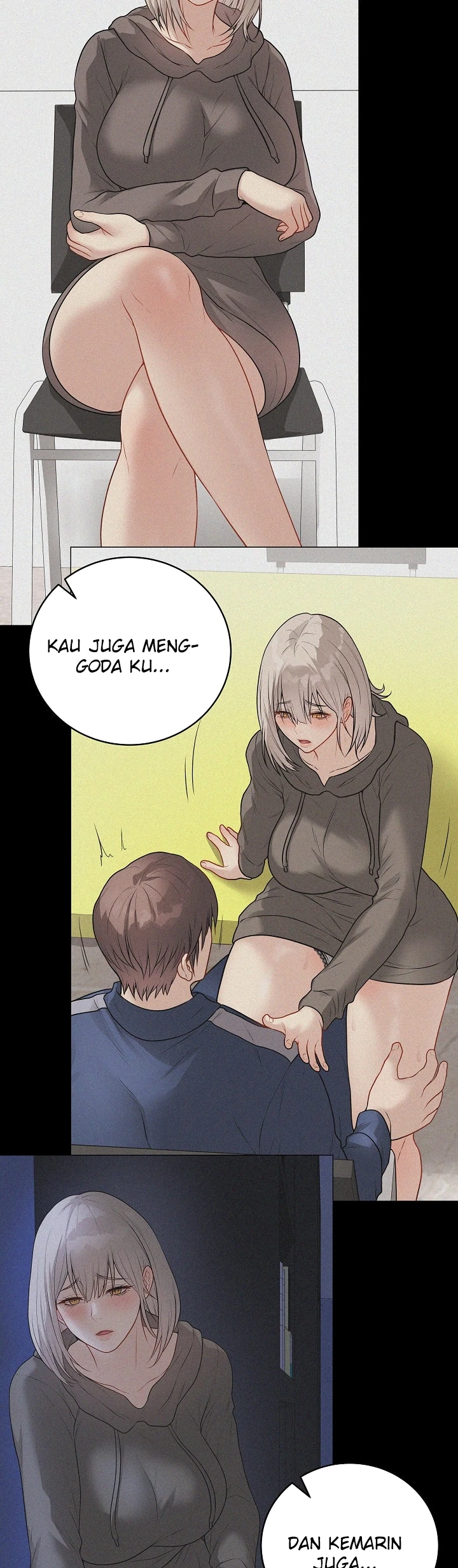 Signed, Sealed, Mistaken - Page 51